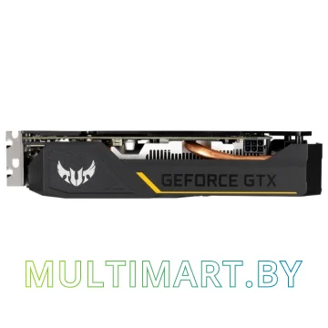 Видеокарта ASUS TUF Gaming GeForce GTX 1650 4GB GDDR6 (TUF-GTX1650-4GD6-P-GAMING) картинка 6